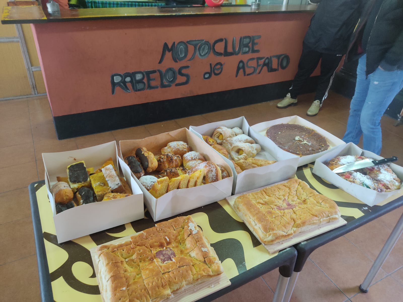 Passeio Pais Natal 2024